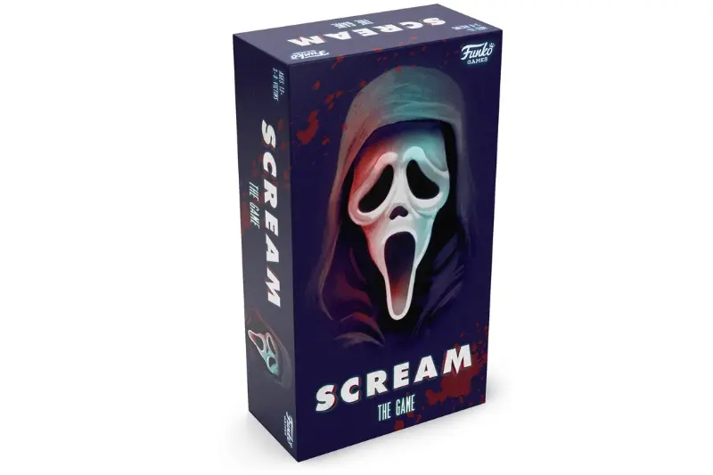 GOLIATH Scream/Krzyk (PL) 55347 - Zabawki