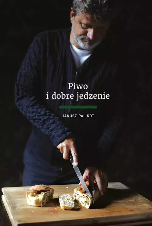 Piwo i dobre jedzenie - Książki