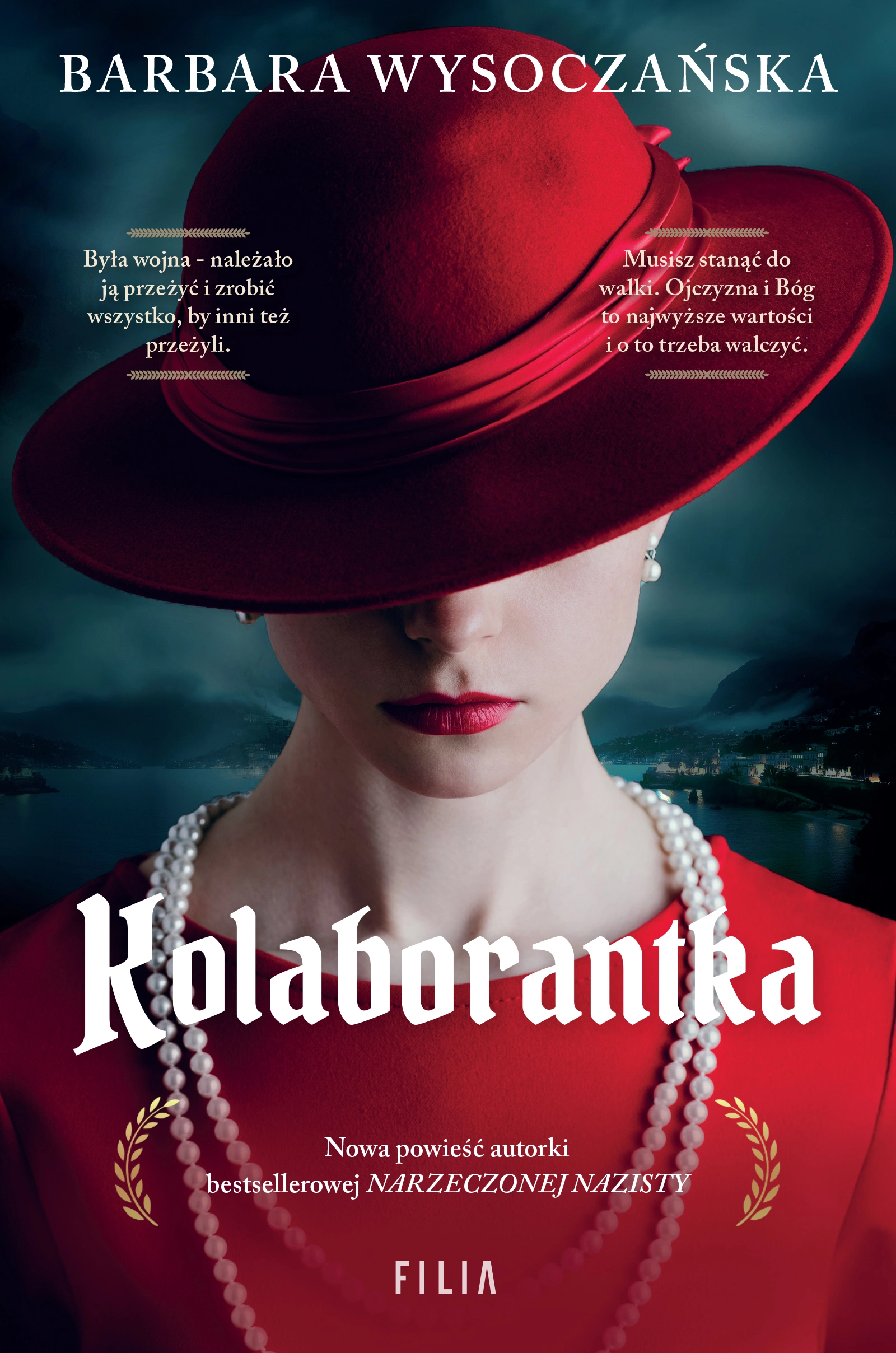Kolaborantka - Książki