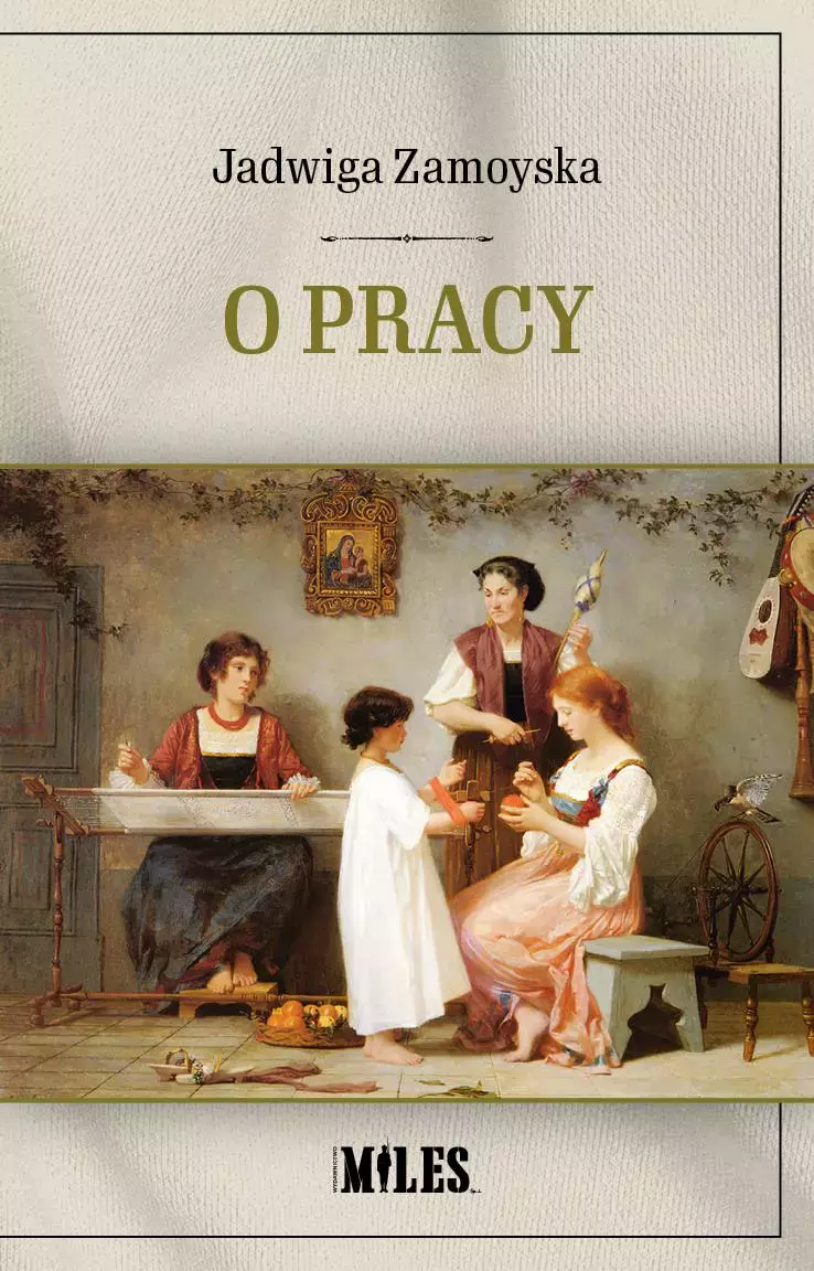 O pracy - Książki