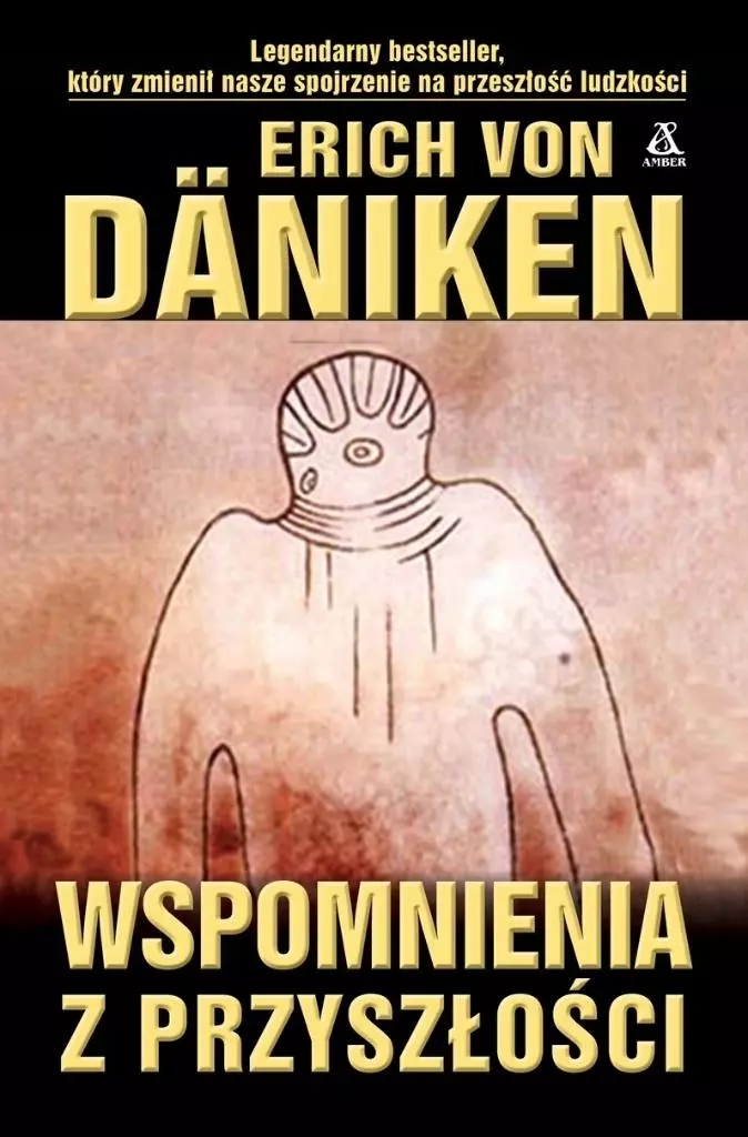 Wspomnienia z przyszłości - Książki