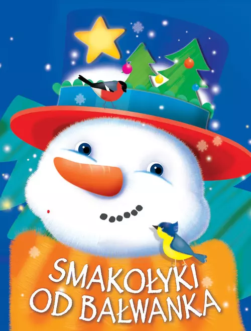Smakołyki od Bałwanka - Książki