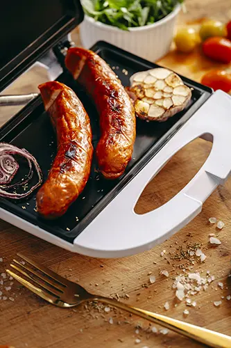 Grill elektryczny - Elektronika i akcesoria