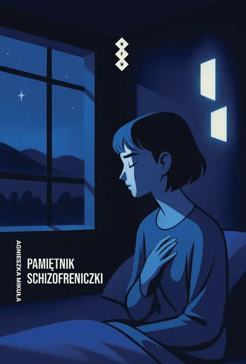 Pamiętnik schizofreniczki - Książki