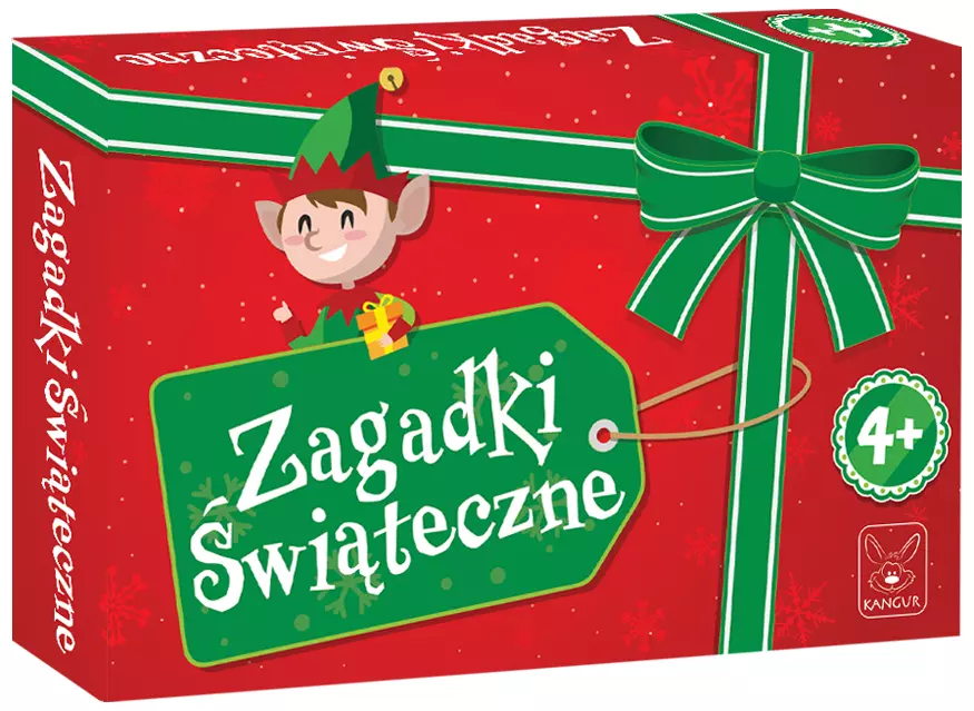 Zagadki świąteczne - Gry
