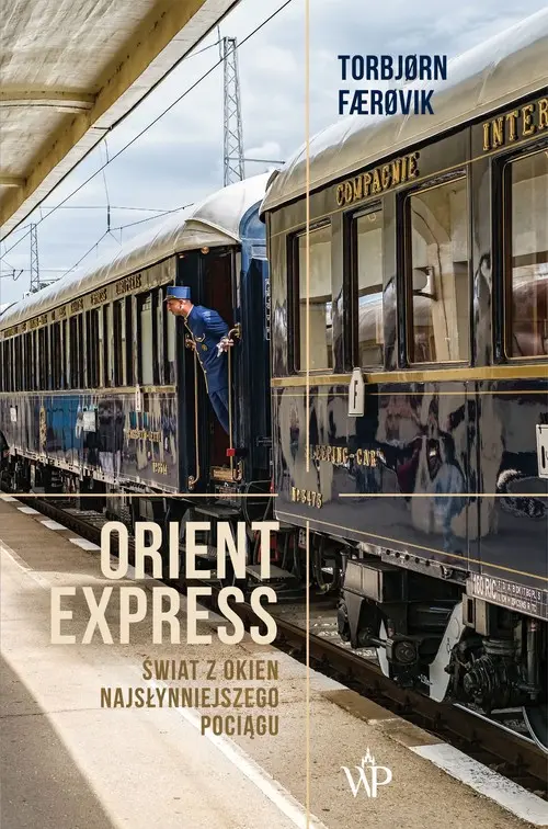 Orient Express (wyd. 2) - Książki