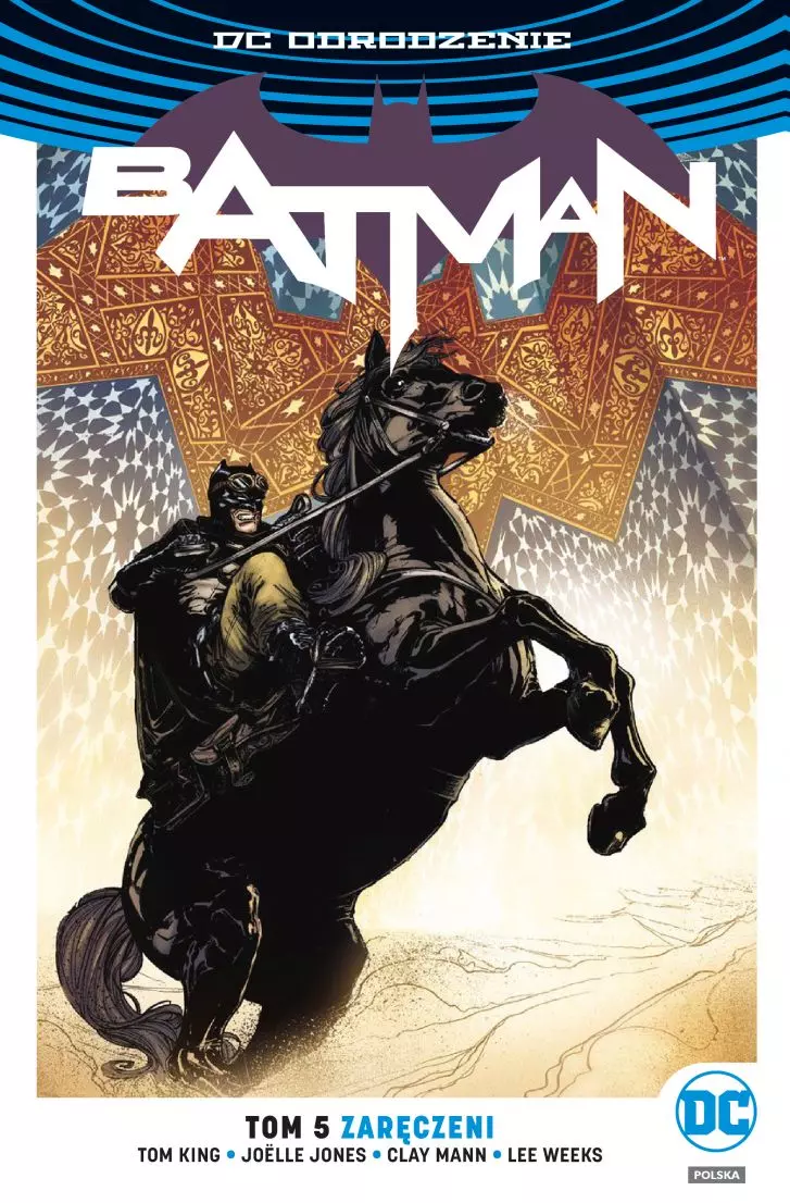 Batman. Tom 5. Zaręczeni - Książki