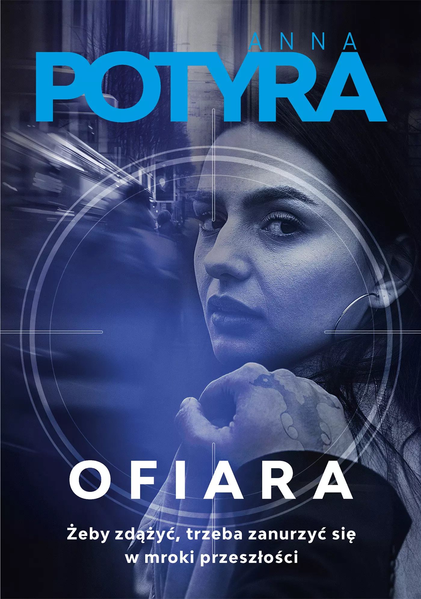 Ofiara - Książki