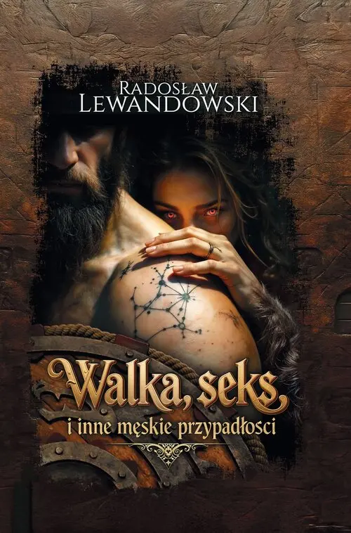 Walka, seks i inne męskie przypadłości - Książki