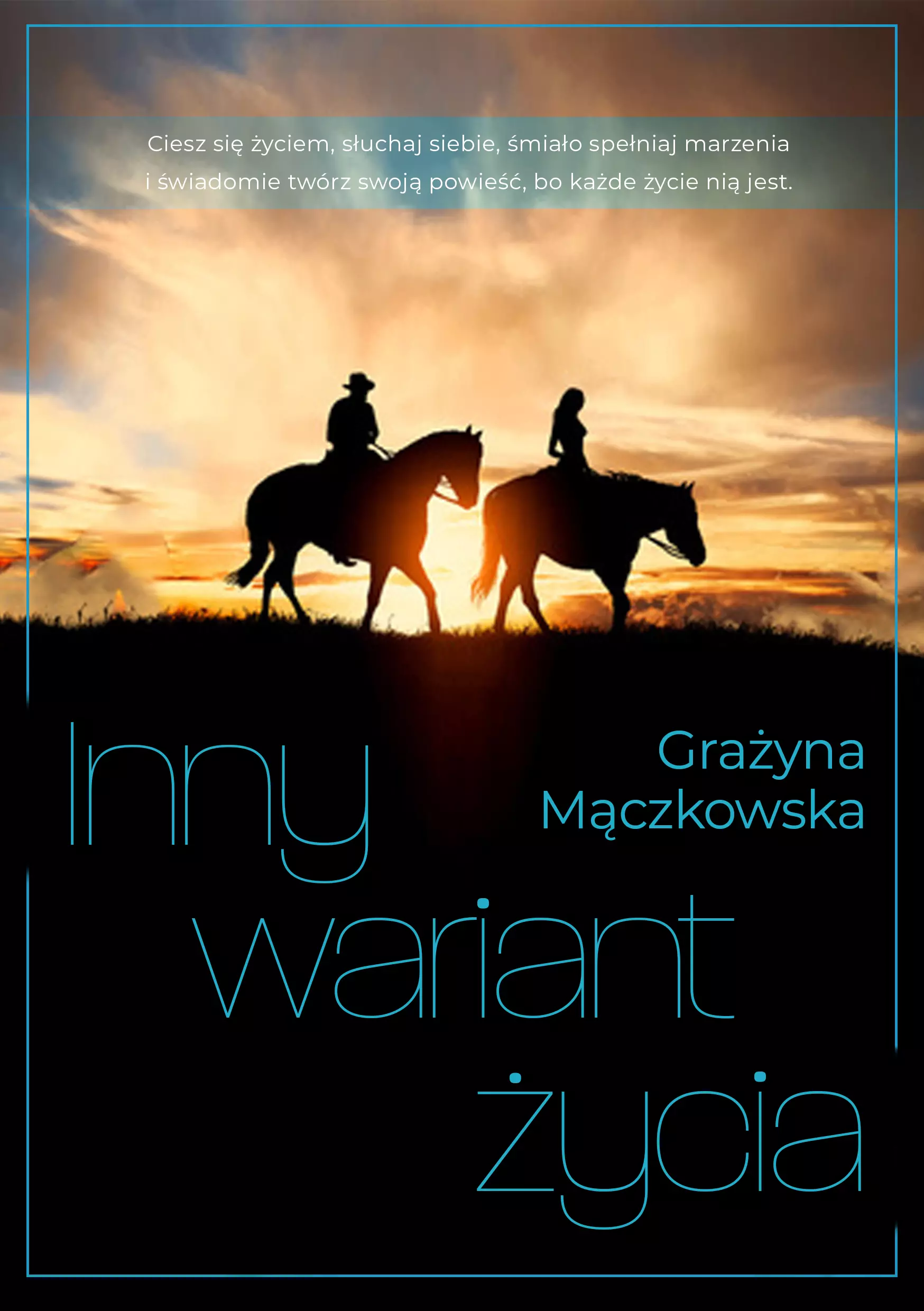 Inny wariant życia - Książki