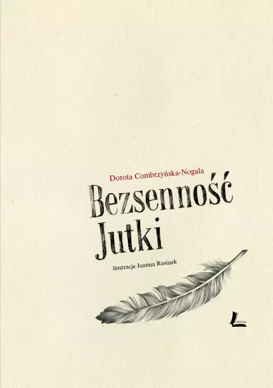 Bezsenność Jutki, wydanie 3 - Książki