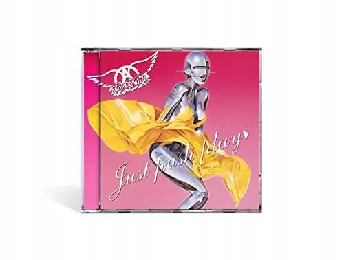 Just Push Play, CD - Muzyka