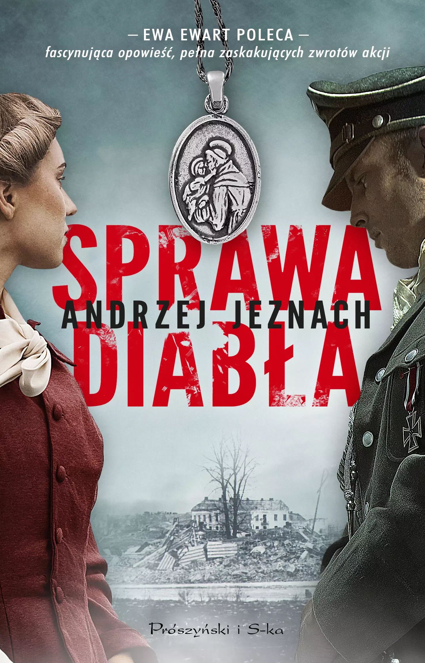Sprawa diabła - Książki