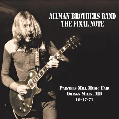 The Final Note, CD - Muzyka