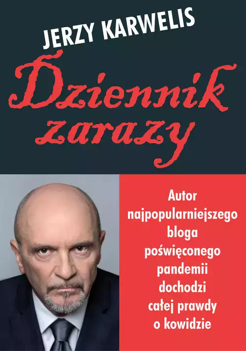 Dziennik zarazy - Książki