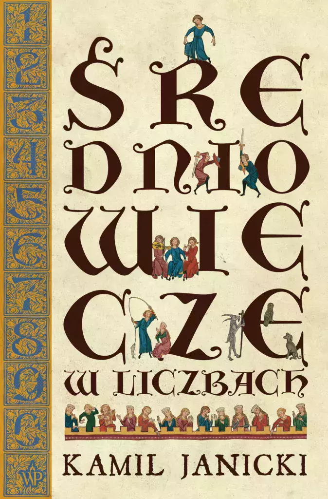 Średniowiecze w liczbach - Książki