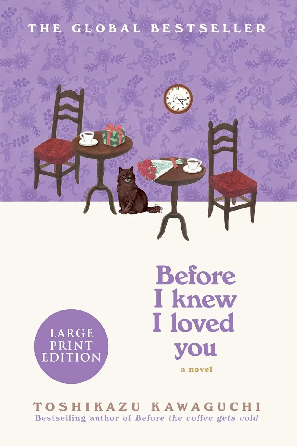 Before I Knew I Loved You. Before the Coffee Gets Cold. Book 6 - Książki