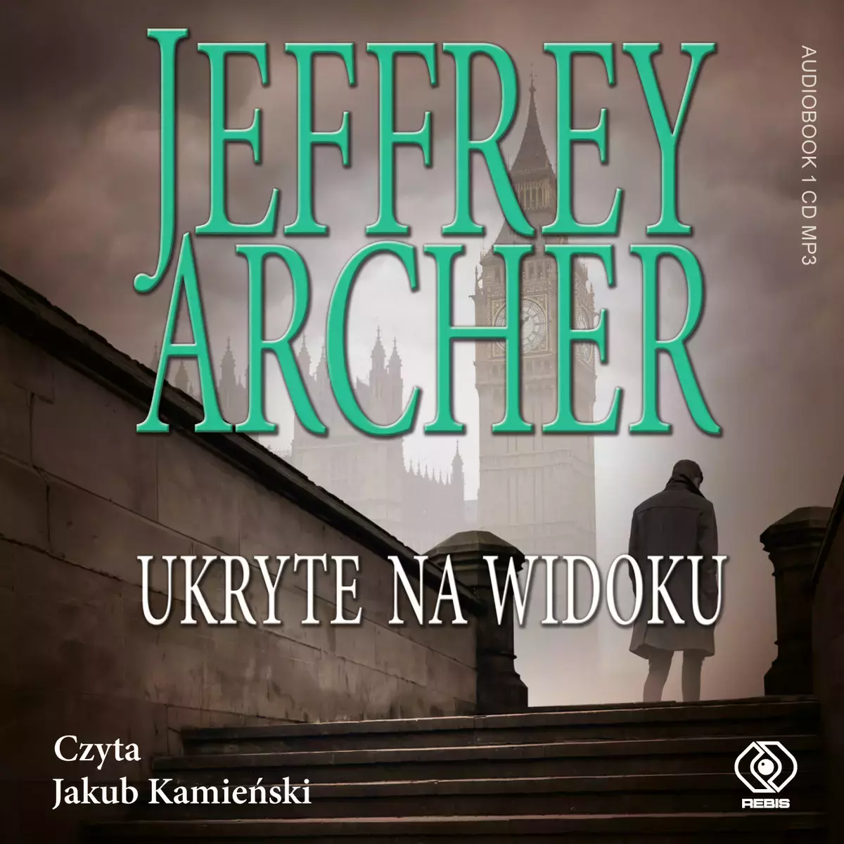 William Warwick. Tom 2. Ukryte na widoku. Audobook - Audiobooki