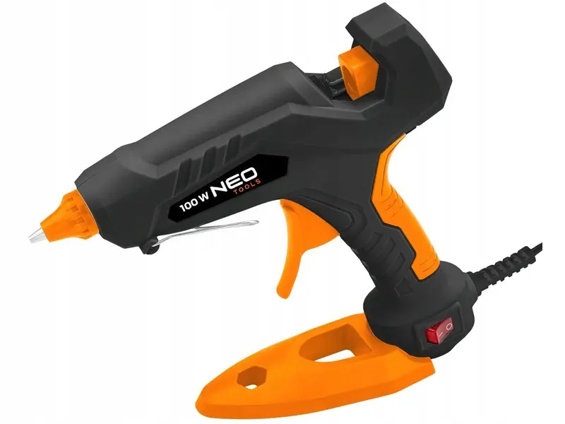 Pistolet klejowy 11 mm, 100W - Papiernicze i szkolne
