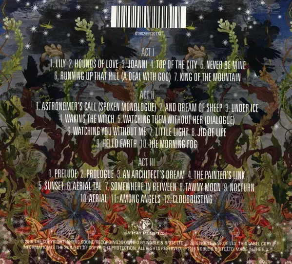 Before The Dawn, 3 CD - Muzyka