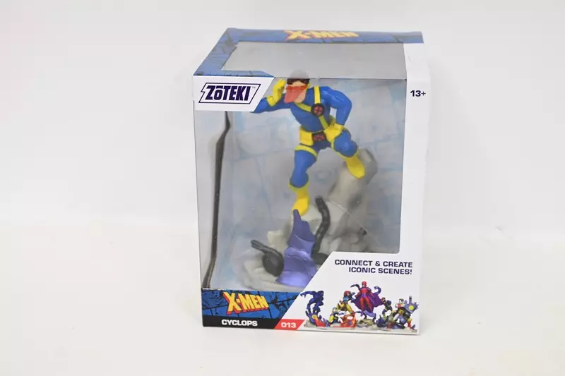 Zoteki X-MEN figurka Cyclops - Zabawki
