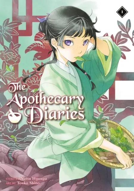The Apothecary Diaries 01 (Light Novel) - Książki