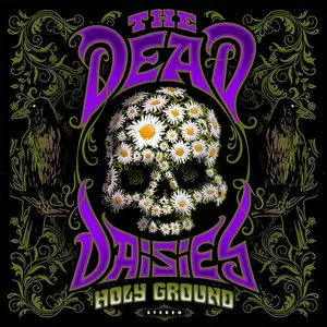Holy Ground, CD - Muzyka