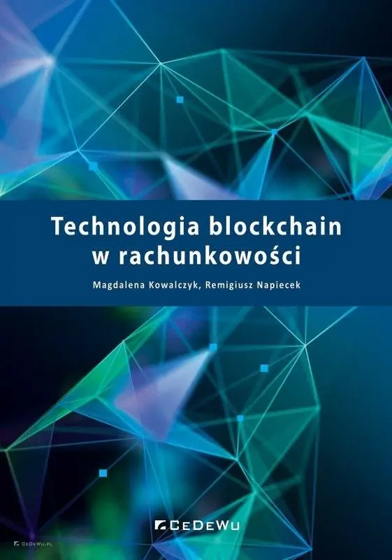 Technologia blockchain w rachunkowości - Książki