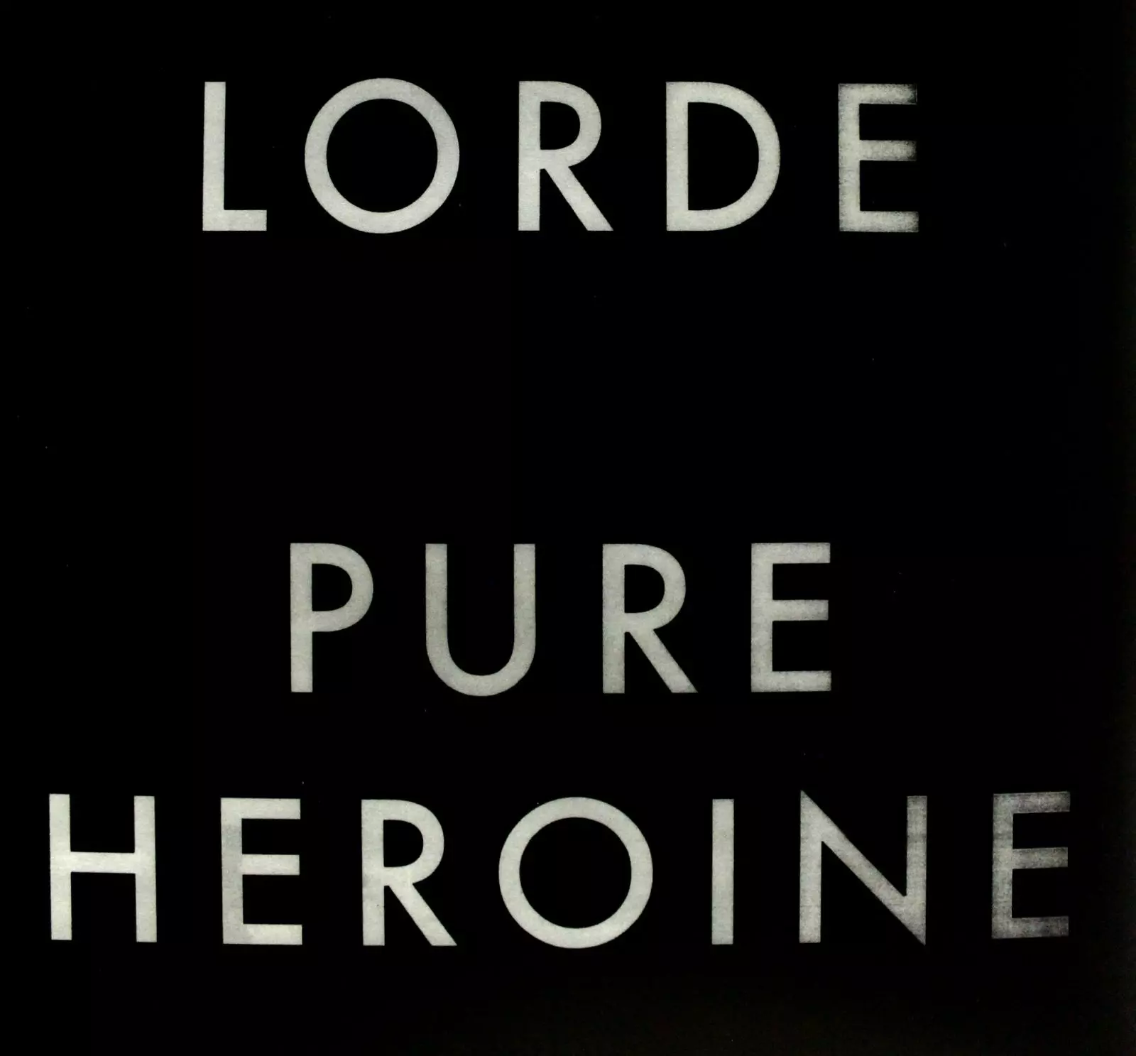 Pure Heroine. Winyl - Muzyka