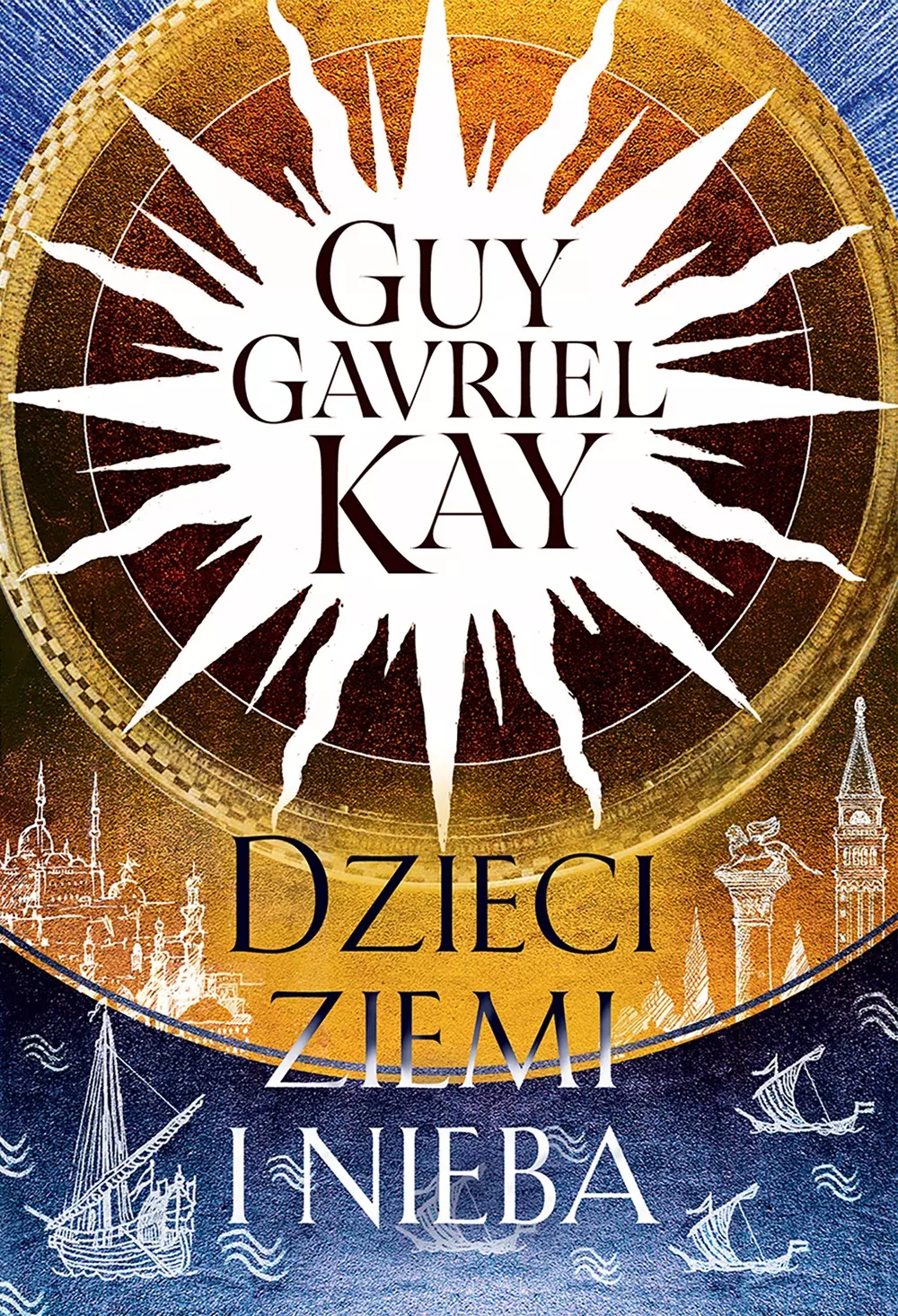 Dzieci ziemi i nieba - Książki