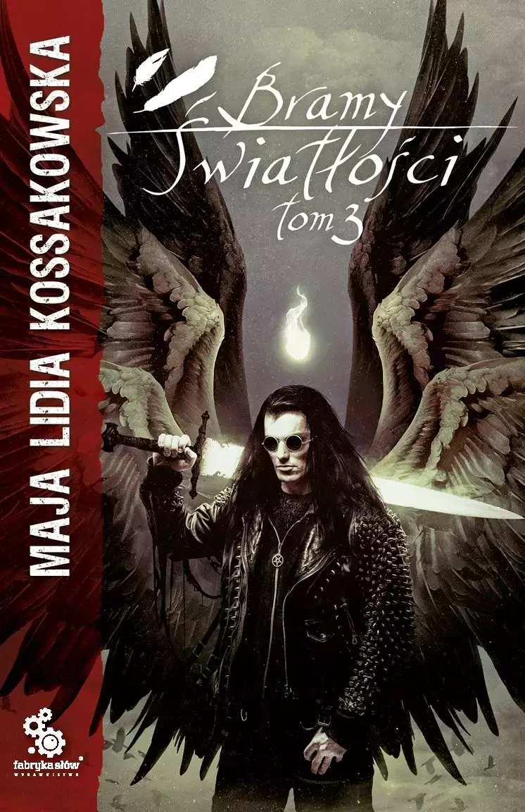 Cykl Anielski. Bramy Światłości. Tom 3 - Książki
