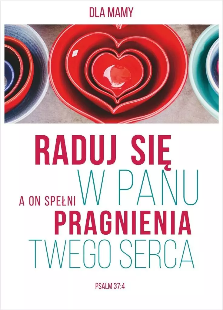 Kartka - Dla mamy - Książki