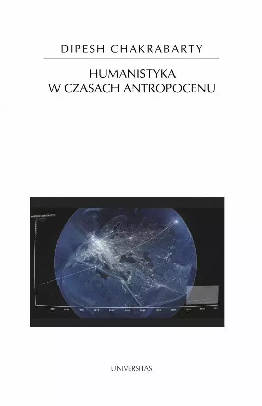 Humanistyka w czasach antropocenu - Książki