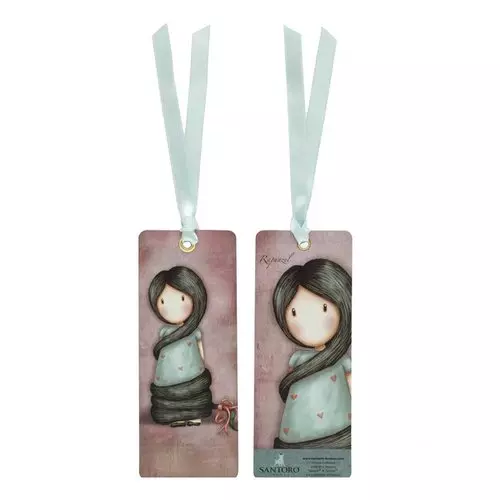 Zakładka do książki - Rapunzel - Papiernicze i szkolne