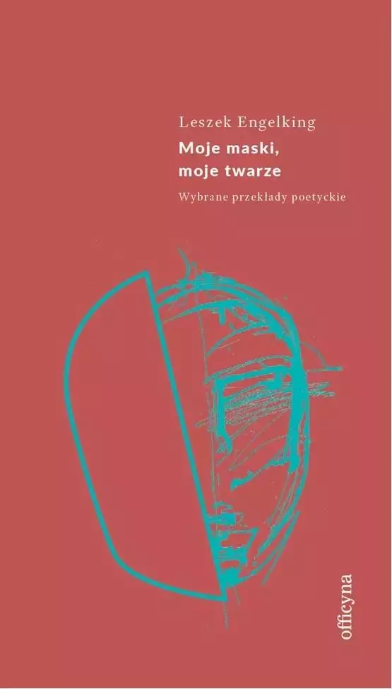 Moje maski, moje twarze - Książki
