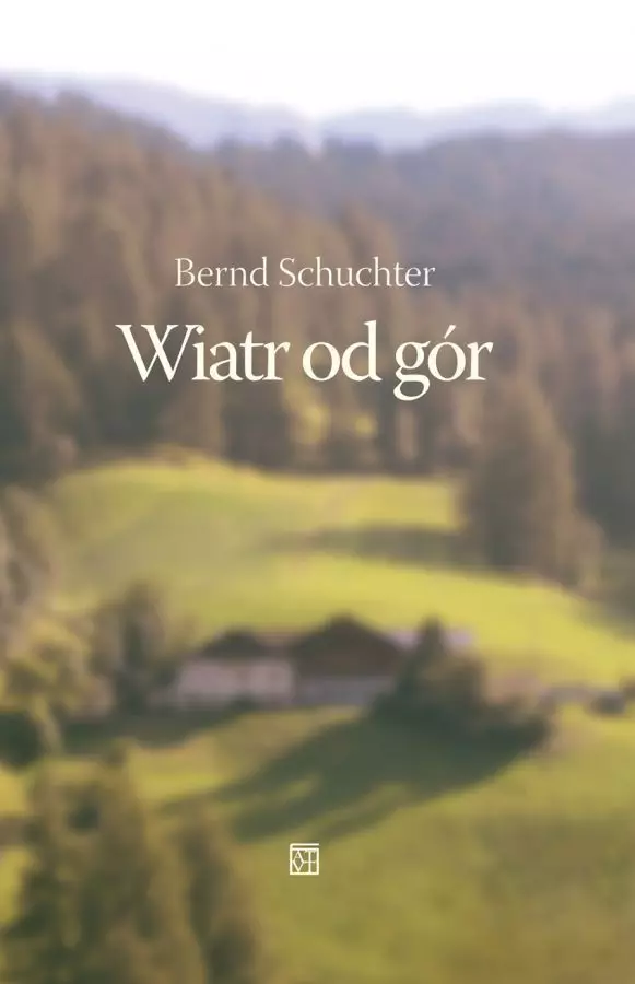 Wiatr od gór - Książki