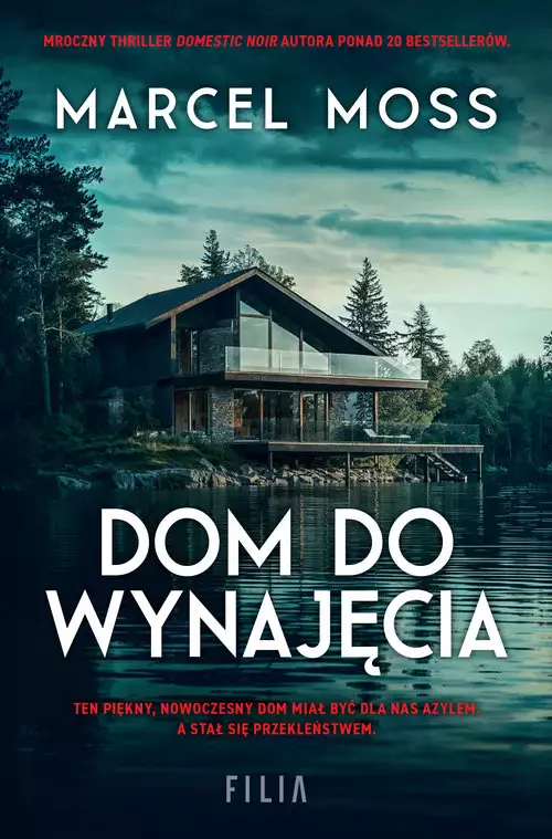 Dom do wynajęcia - Książki