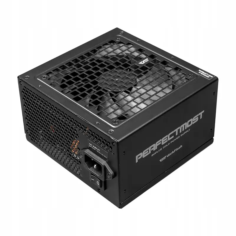 Zasilacz ATX DARKFLASH PMT 750W 80 Plus Gold - Elektronika i akcesoria