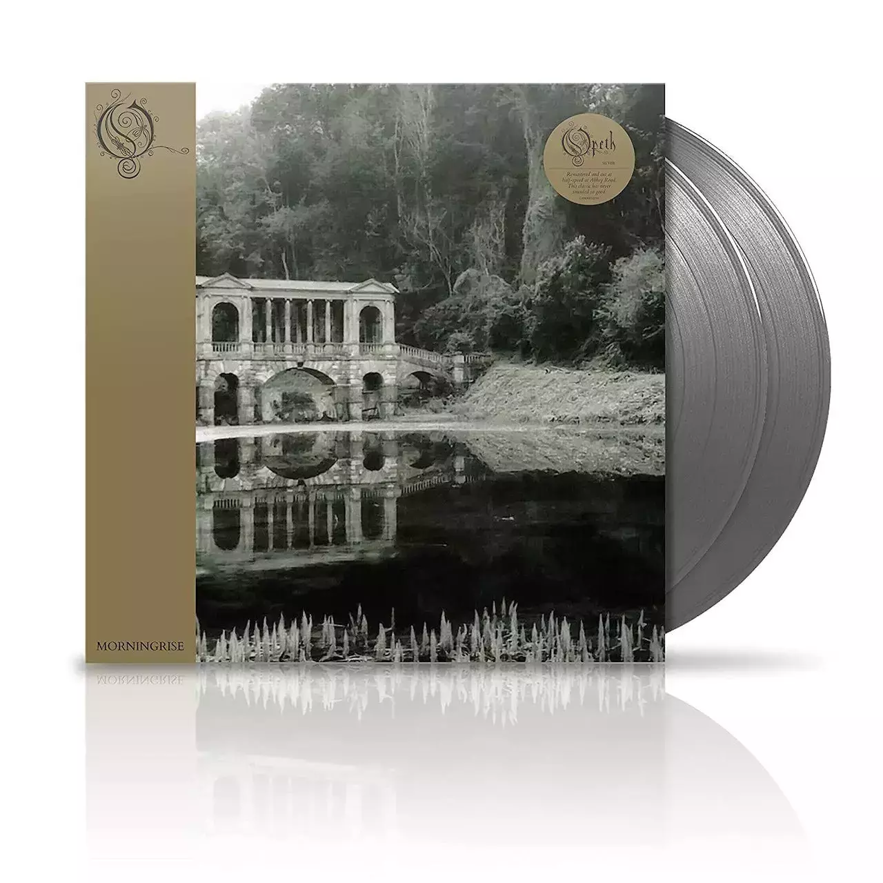 Morningrise LP SILVER, Winyl - Muzyka