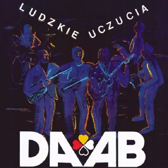 Ludzkie uczucia, CD - Muzyka