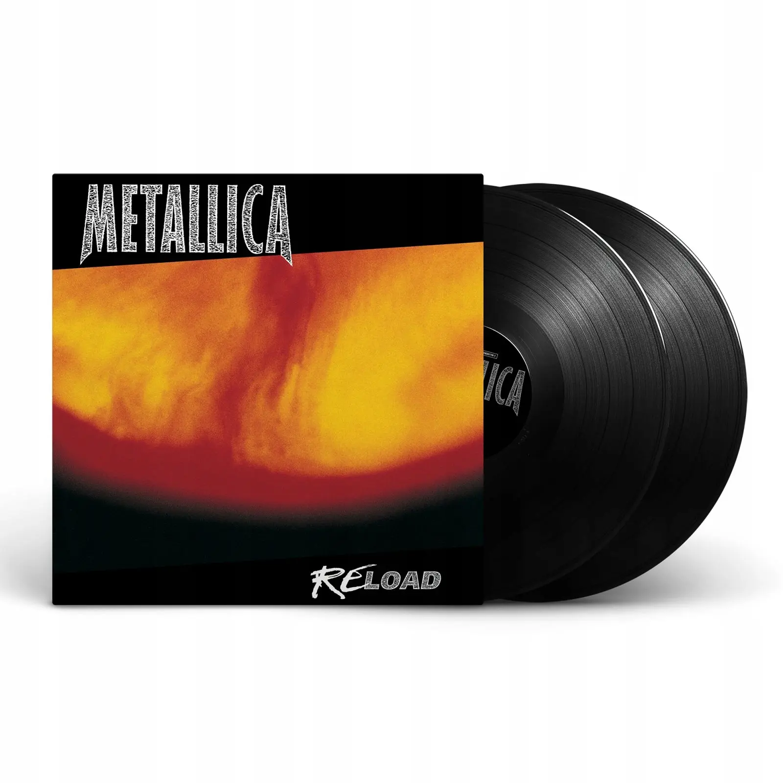 RELOAD (Remastered 2025 / 2LP / Black Vinyl) - Muzyka