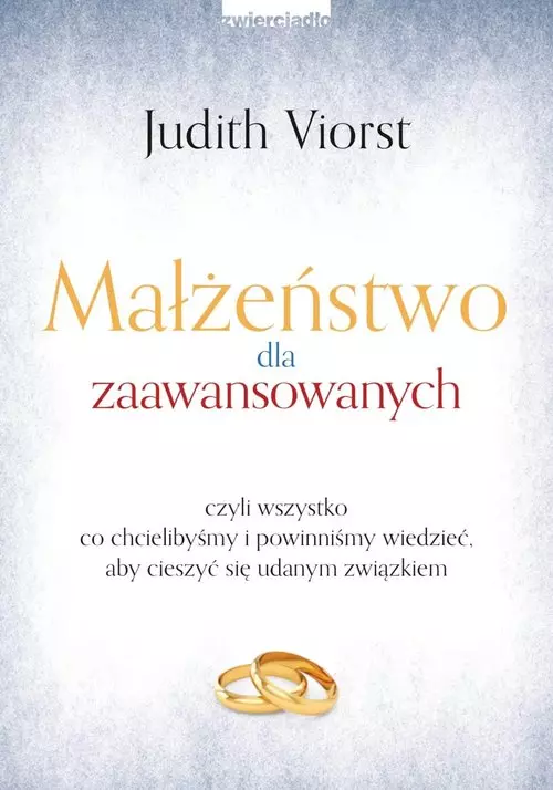 Małżeństwo dla zaawansowanych - Książki