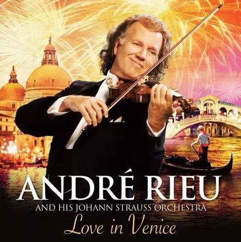 Love In Venice, CD - Muzyka