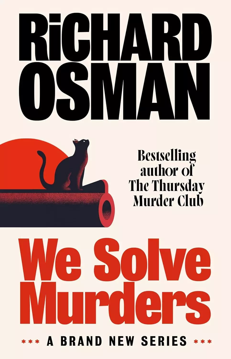 We Solve Murders - Książki