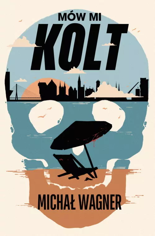 Mów mi Kolt - Książki