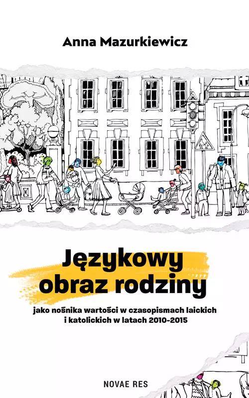Językowy obraz rodziny - Książki