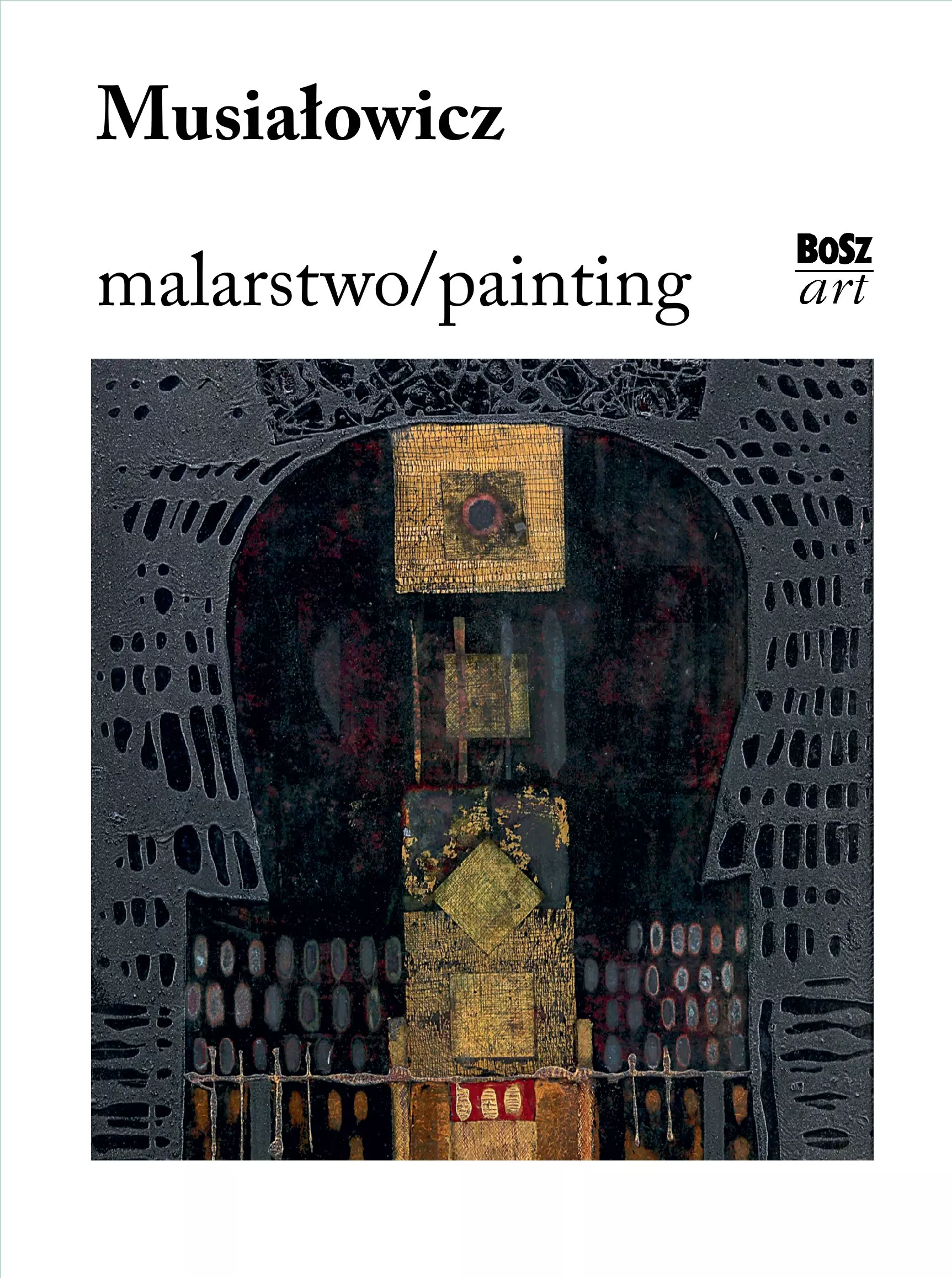 Musiałowicz. Malarstwo - Książki