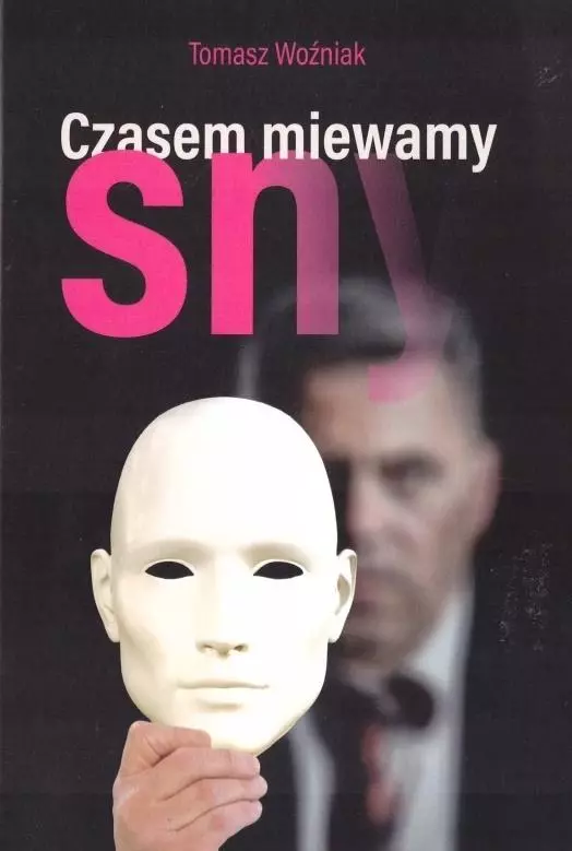 Czasem miewamy sny - Książki