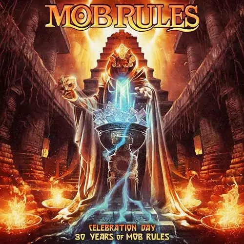 Celebration Day - 30 Years Of Mob Rules, CD - Muzyka
