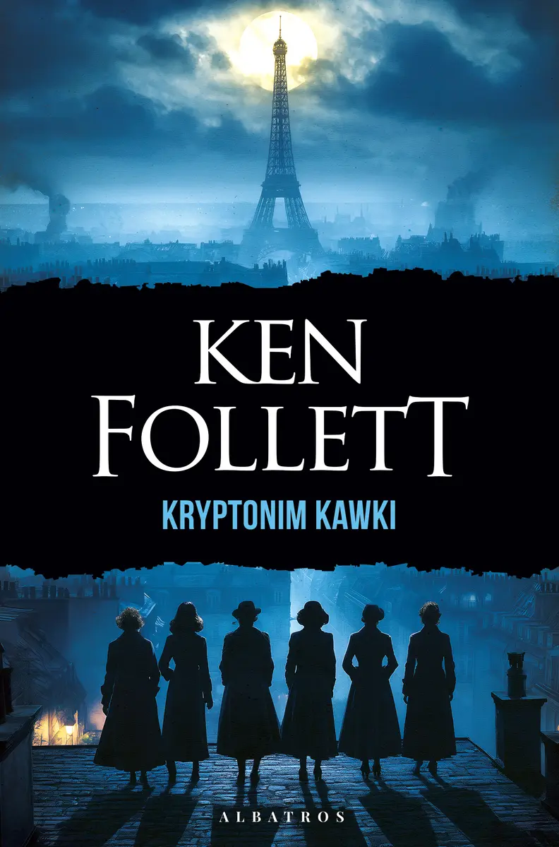 Kryptonim Kawki - Książki